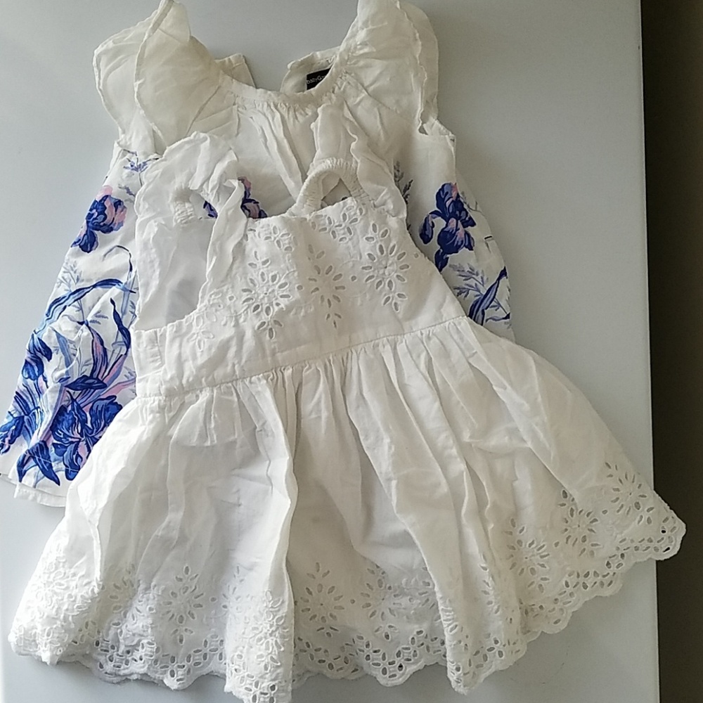 babyGAP Dresses (2)